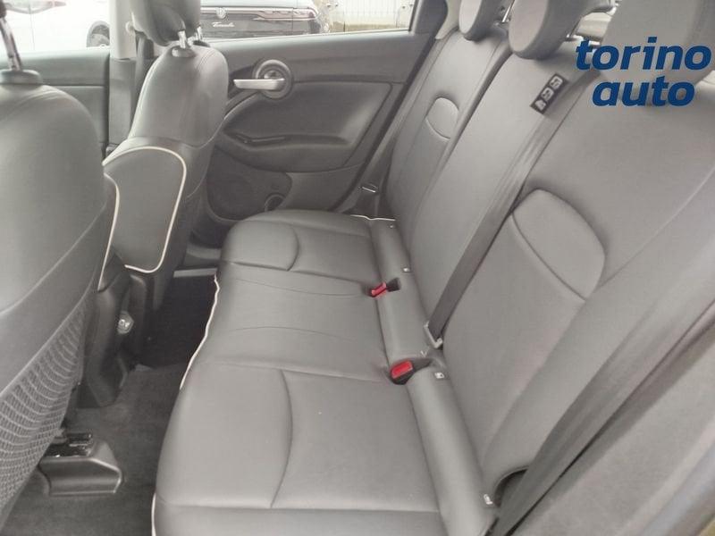 FIAT 500X Cross Look 1.6 Mjet 120cv 4x2 Cross