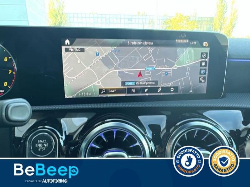 Mercedes-Benz Classe A A 220 PREMIUM 4MATIC AUTO