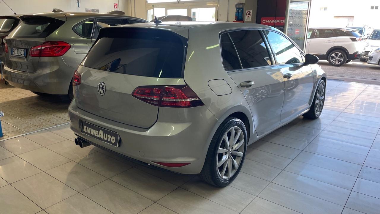 Volkswagen Golf 7 1.6 TDI 5p. Highline BlueMotion Technology