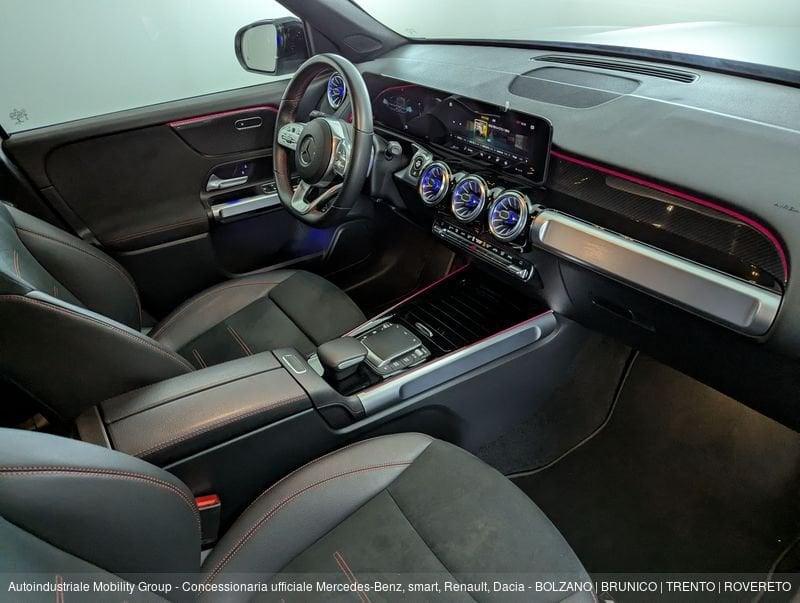Mercedes-Benz Classe GLB 200 D 4MATIC PREMIUM AUTOMATIC