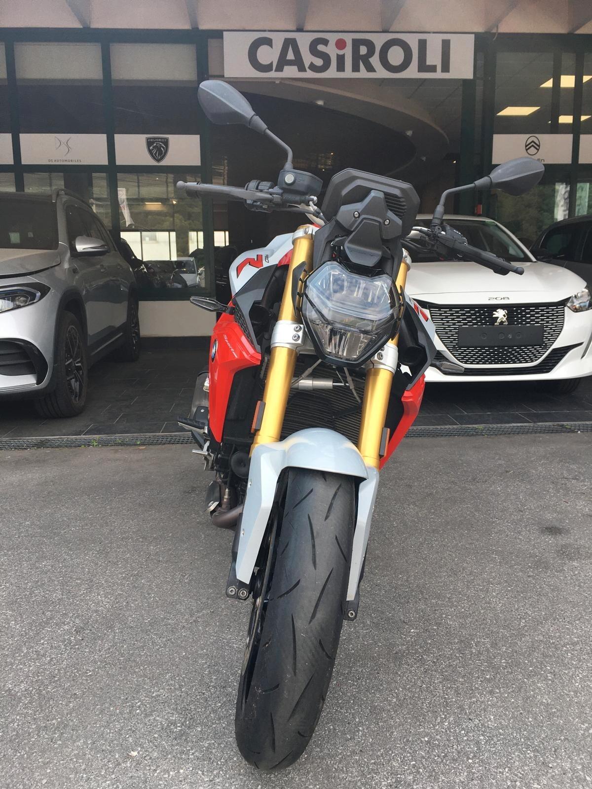 Bmw F 900 R r
