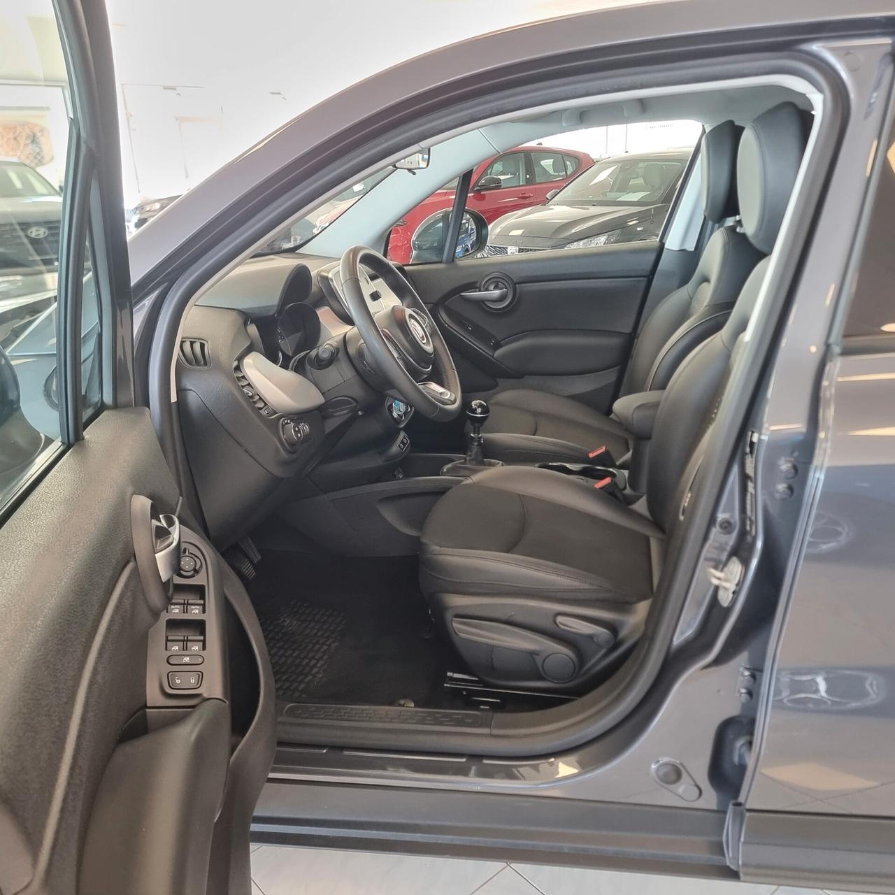 FIAT 500X CONNECT 1.0 Bz 120cv Euro 6D