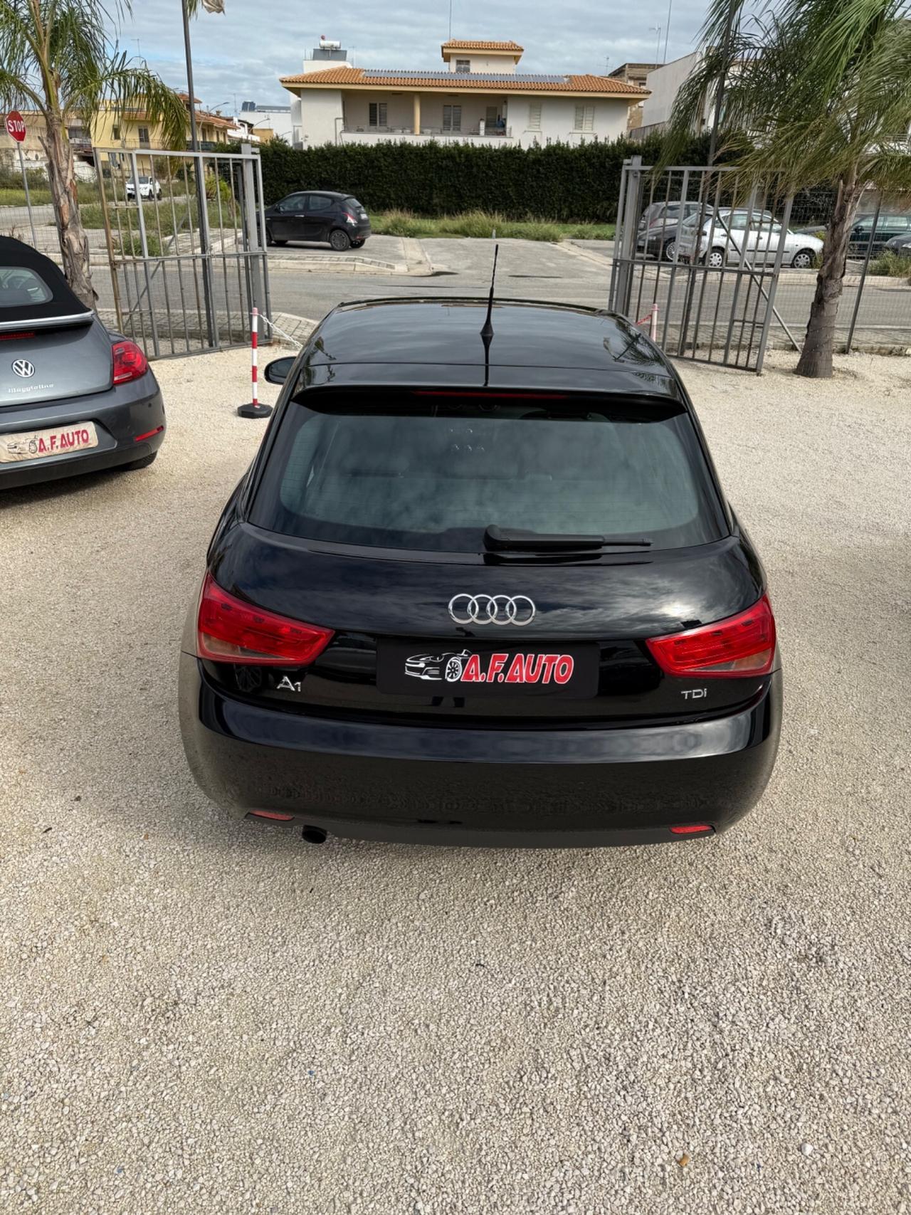 Audi A1 1.6 TDI Ambition