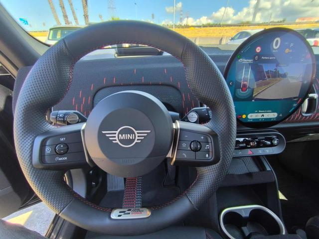 MINI Mini C JCW Countryman