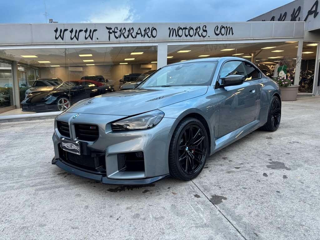 Bmw M2 2025 / KM 10.000 IVA ESPOSTA Tua a solo 719 Euro al mese