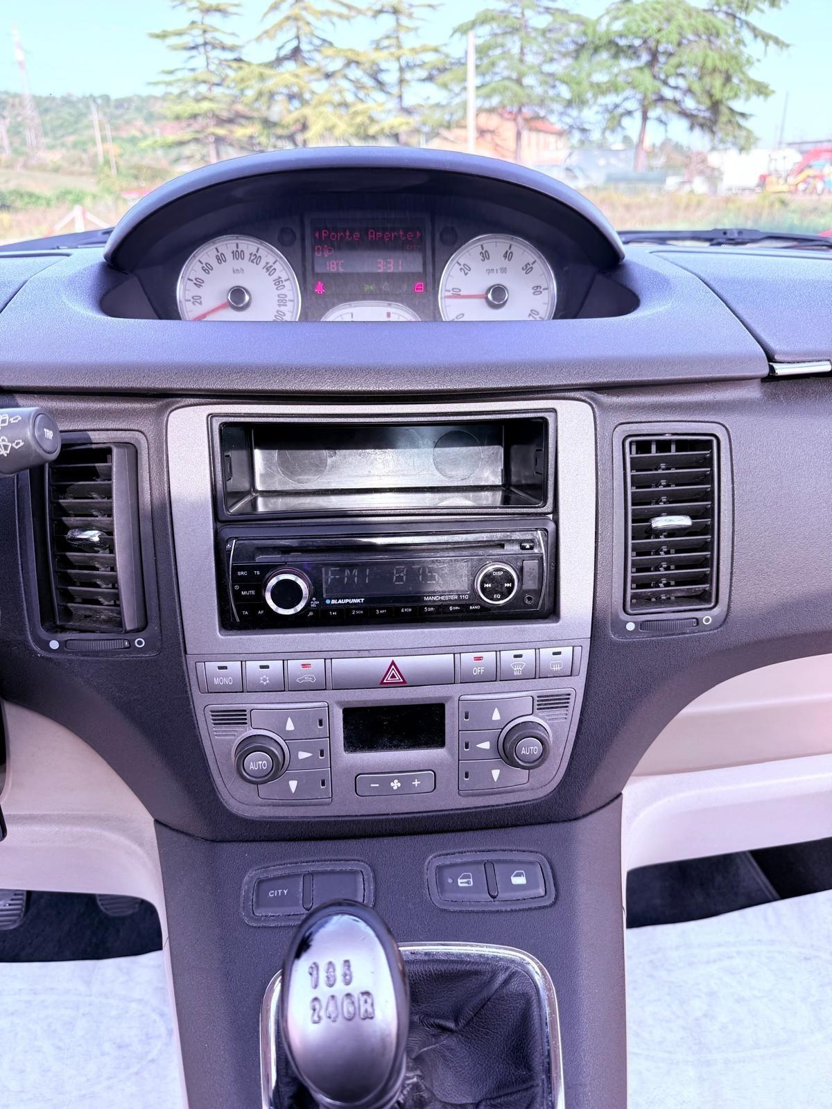 Lancia MUSA 1.4 16V Platino Ok neopatentati