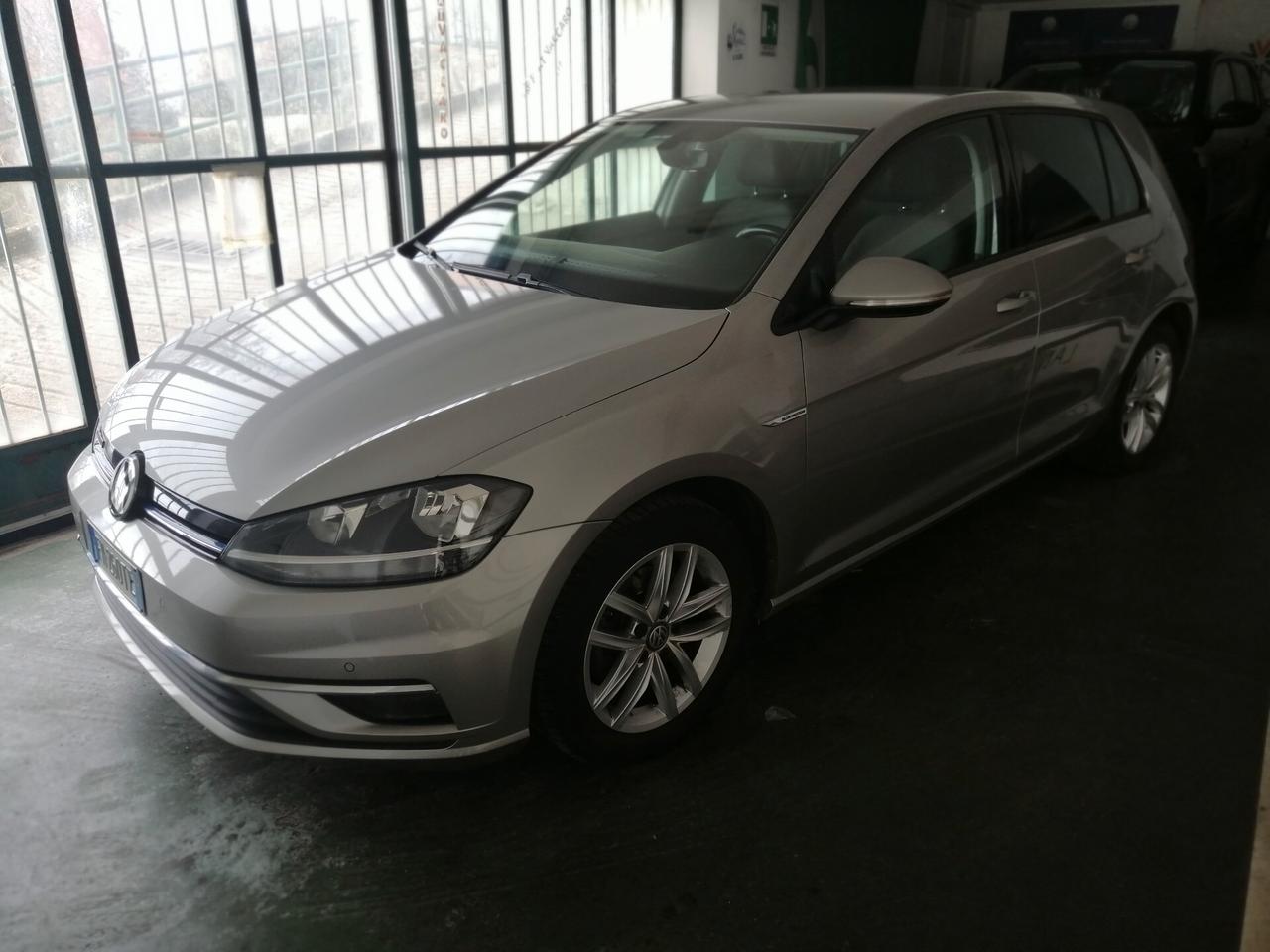 Volkswagen Golf 1.4 TGI DSG 5p. Highline BlueMotion