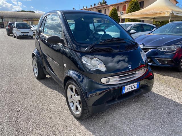 SMART ForTwo 700 coupé pulse (45 kW)