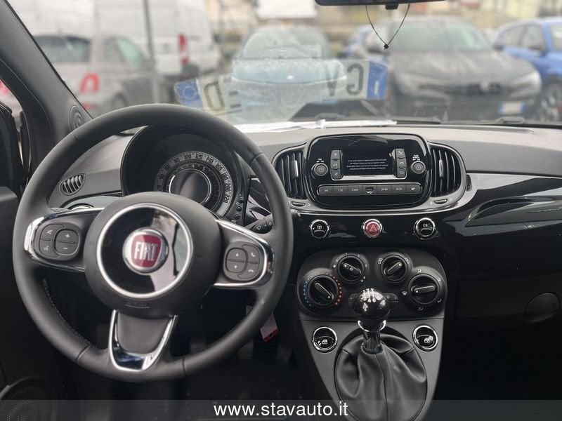 FIAT 500 1.0 Hybrid