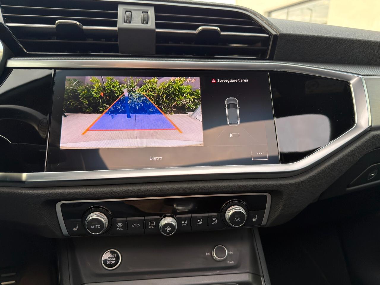 Audi Q3 SPB 35 2.0 TDI 150 CV S-LINE S-TRONIC TETTO