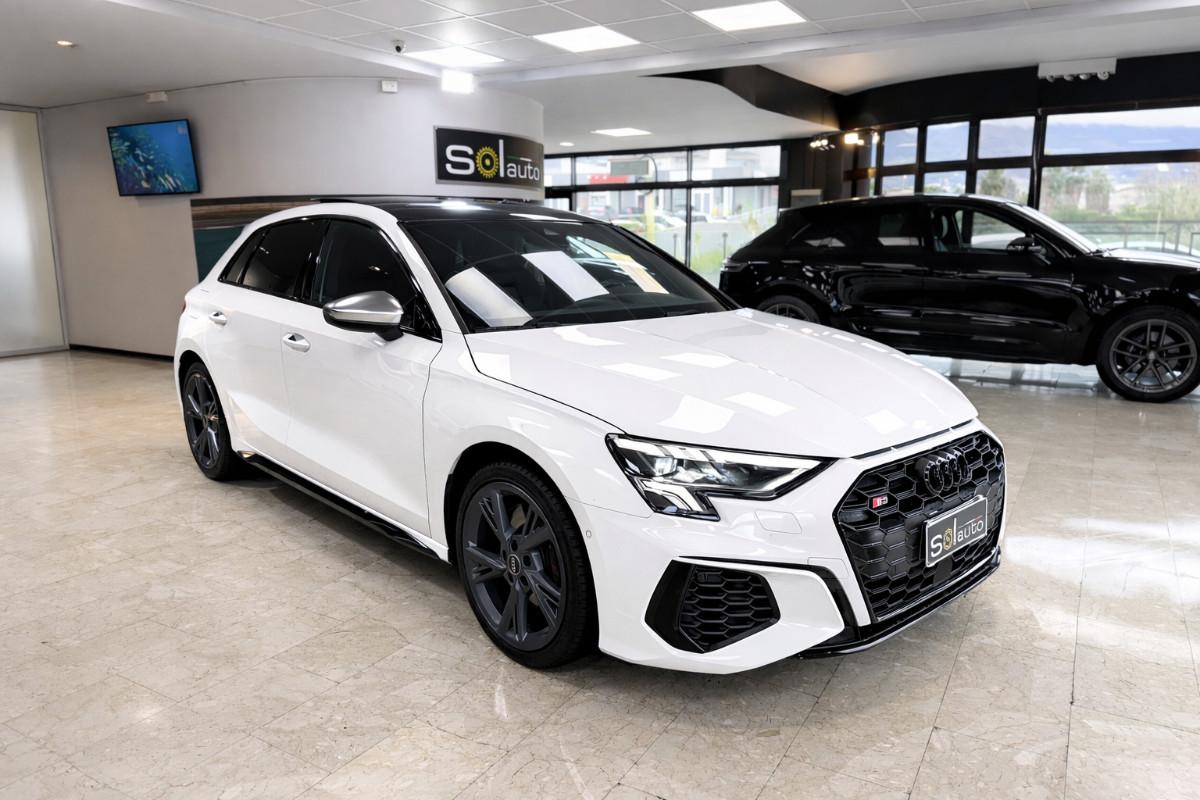 Audi S3 Sportback S3 2.0 tfsi quattro s-tronic