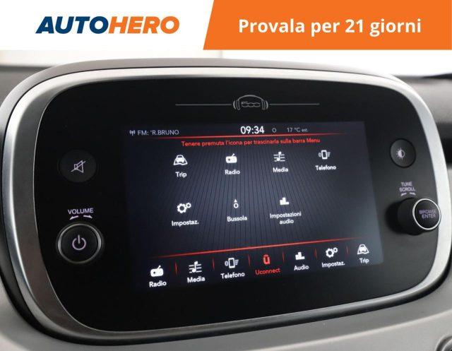 FIAT 500X 1.0 T3 120 CV Connect