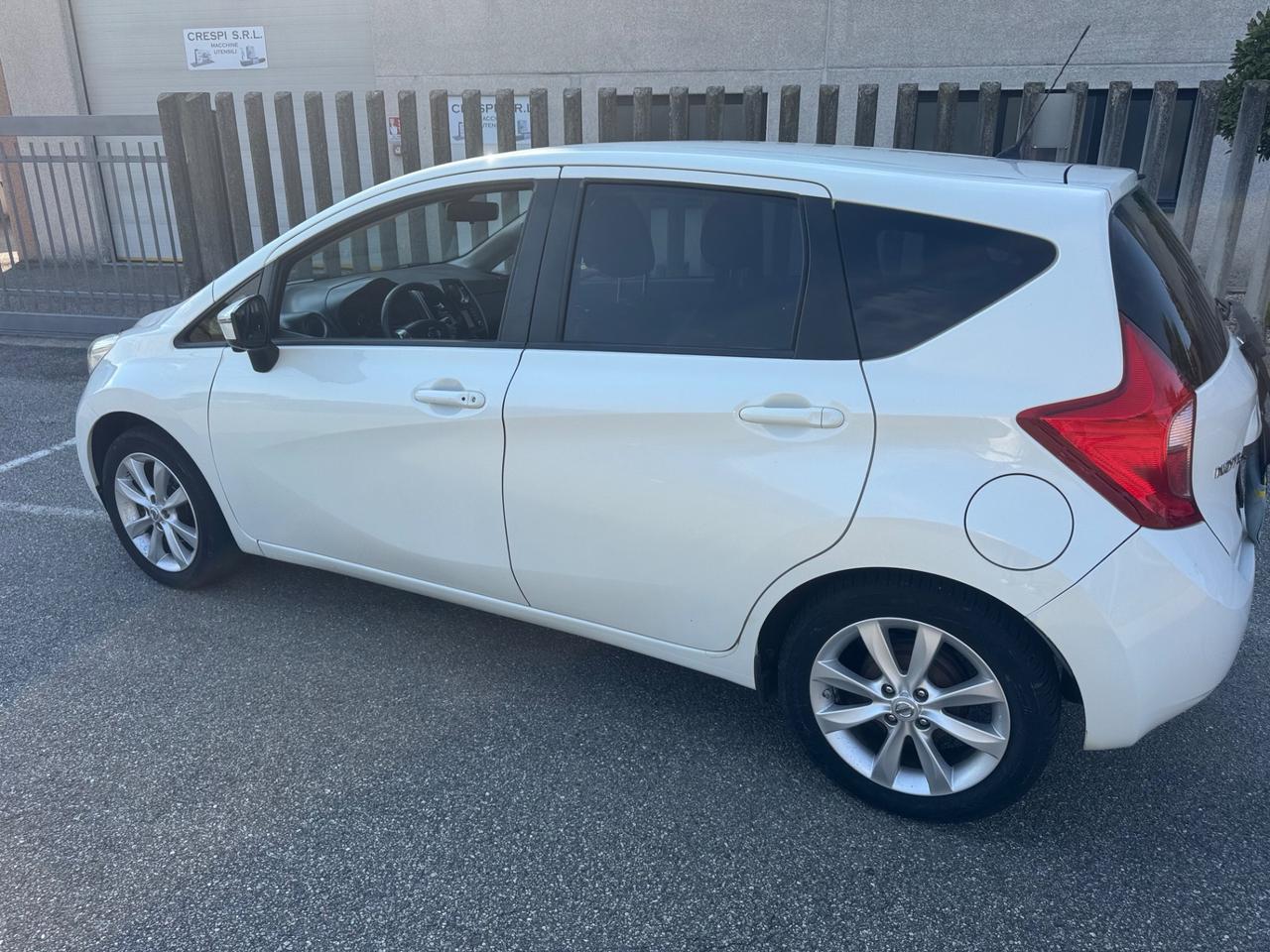 Nissan Note 1.5 dCi Tekna neopatentati