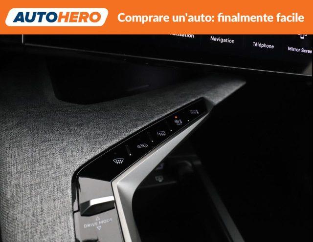 PEUGEOT 3008 Hybrid 136 e-DCS6 Allure