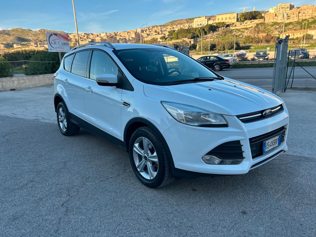 Ford Kuga 2.0 TDCi 140 CV 2WD Titanium DPF