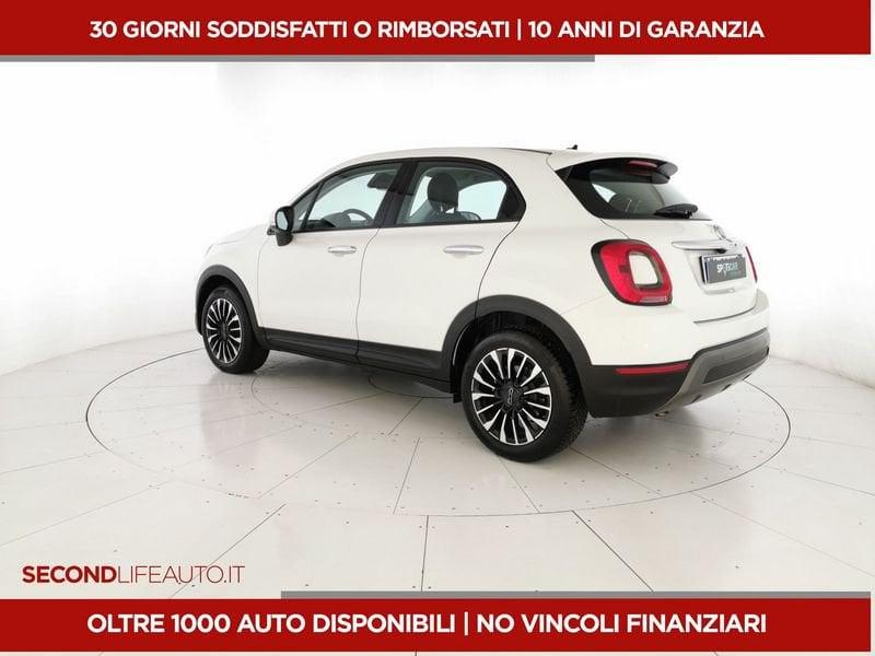 FIAT 500X 1.3 mjt Cross 4x2 95cv