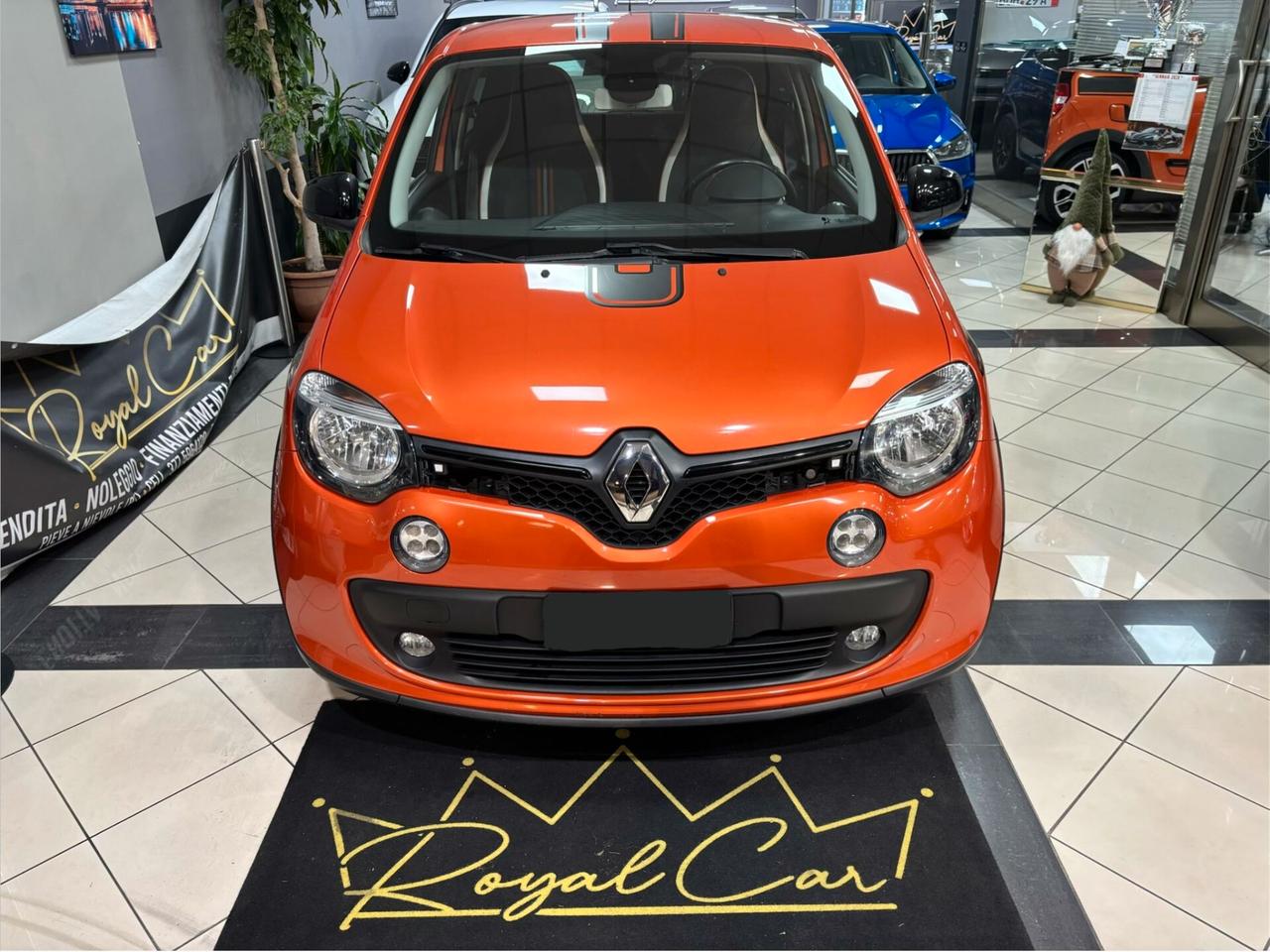 Renault Twingo TCe 110 CV Energy GT