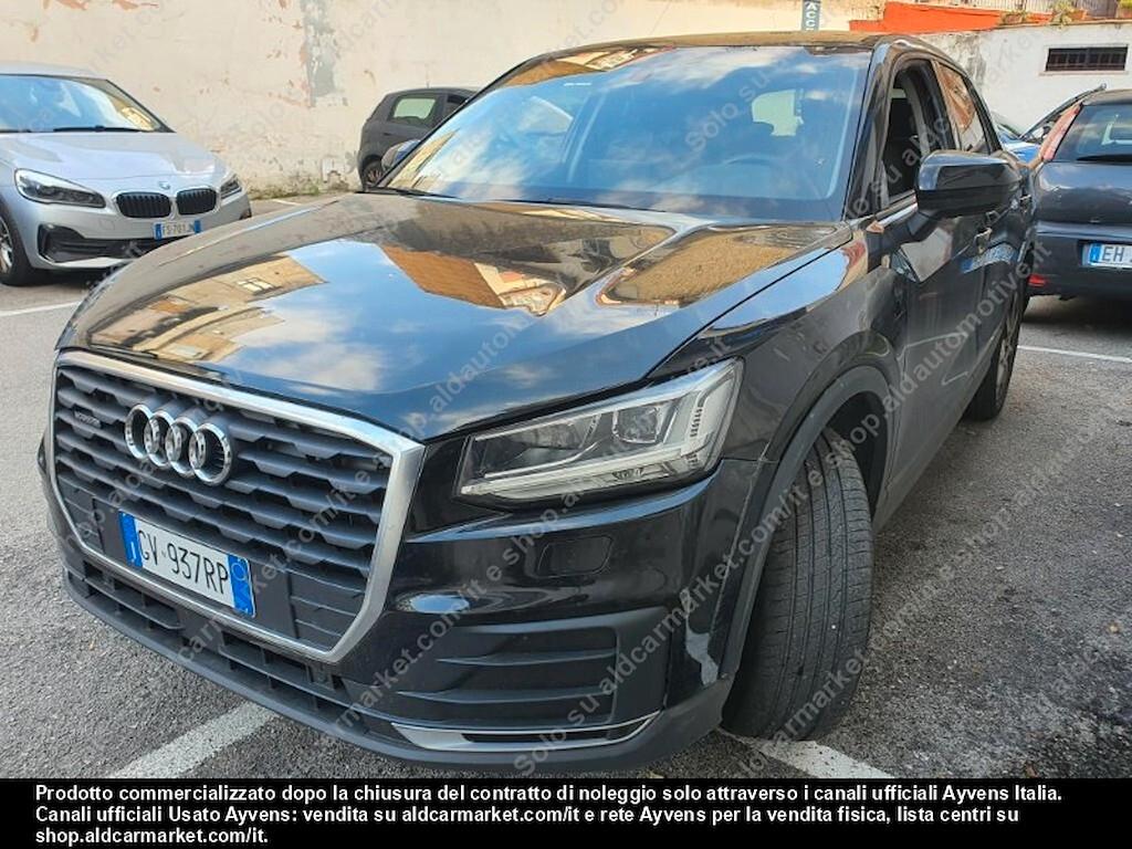 Audi Q2 2.0 TDI 190 CV quattro S tronic Sport