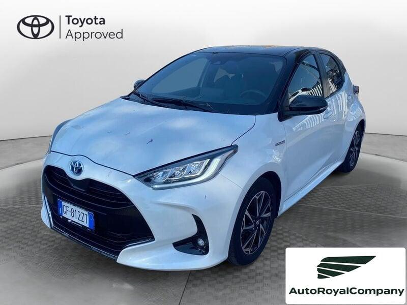 Toyota Yaris Yaris 1.5 Hybrid 5 porte Style