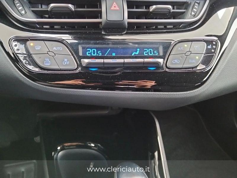 Toyota C-HR 1.8 Hybrid E-CVT Lounge