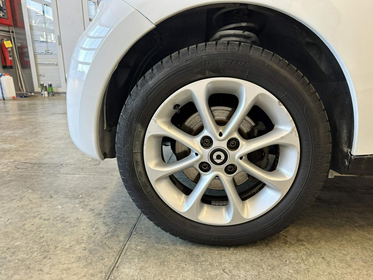 Smart Forfour 1.0 Passion 71cv twinamic