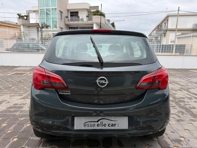 Opel Corsa 1.4 90CV GPL Tech 5p Innovation 2017