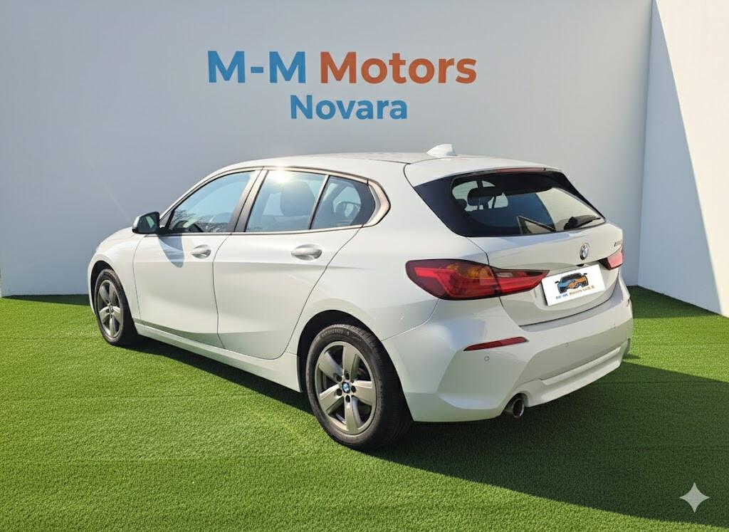 Bmw 116d 5p. Business