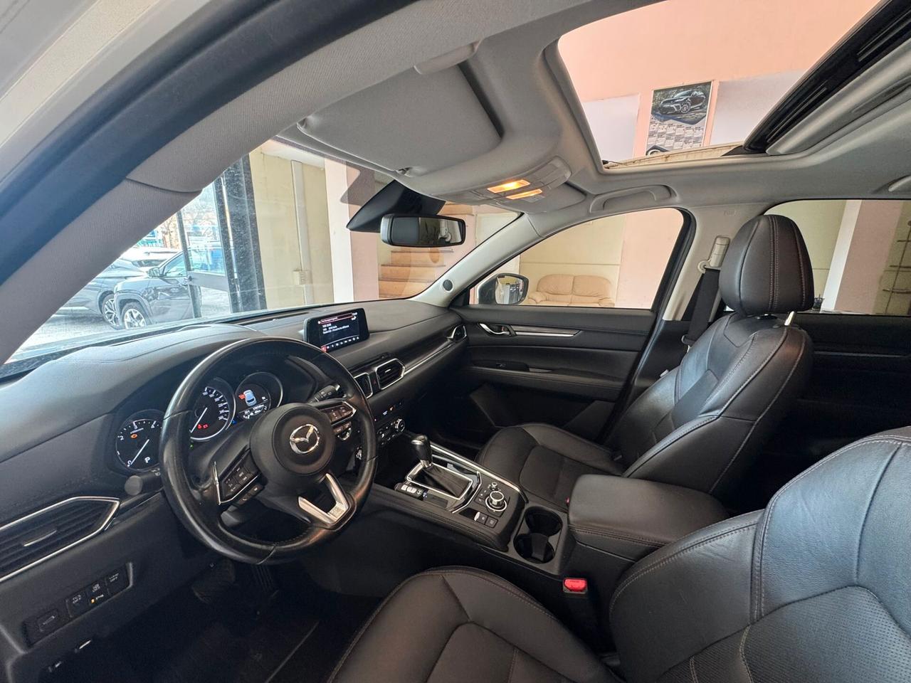 Mazda CX-5 2.2L Skyactiv-D 175 CV AWD Exclusive