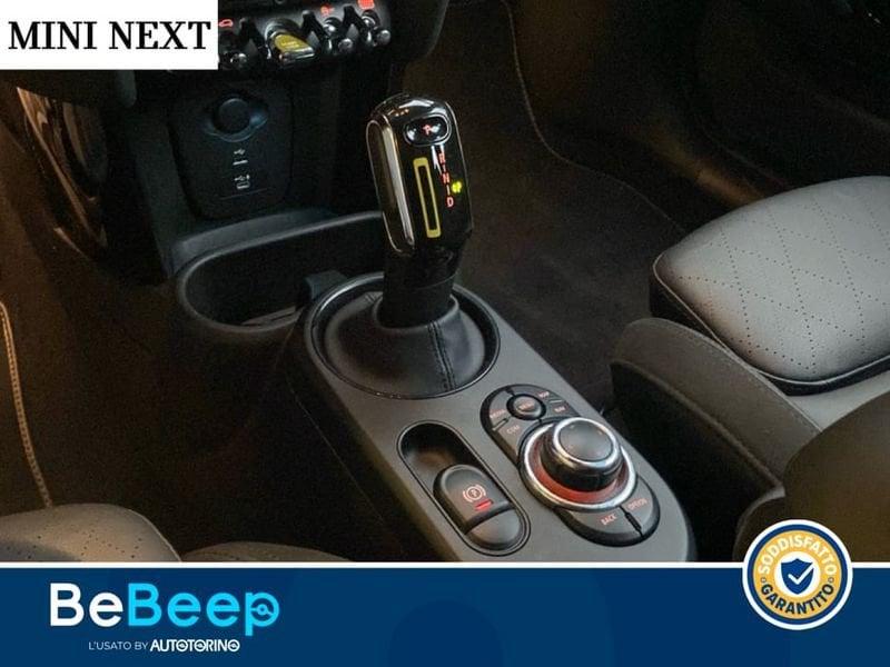 MINI Mini Full Electric MINI 3P COOPER SE ELECTRIC AUTO