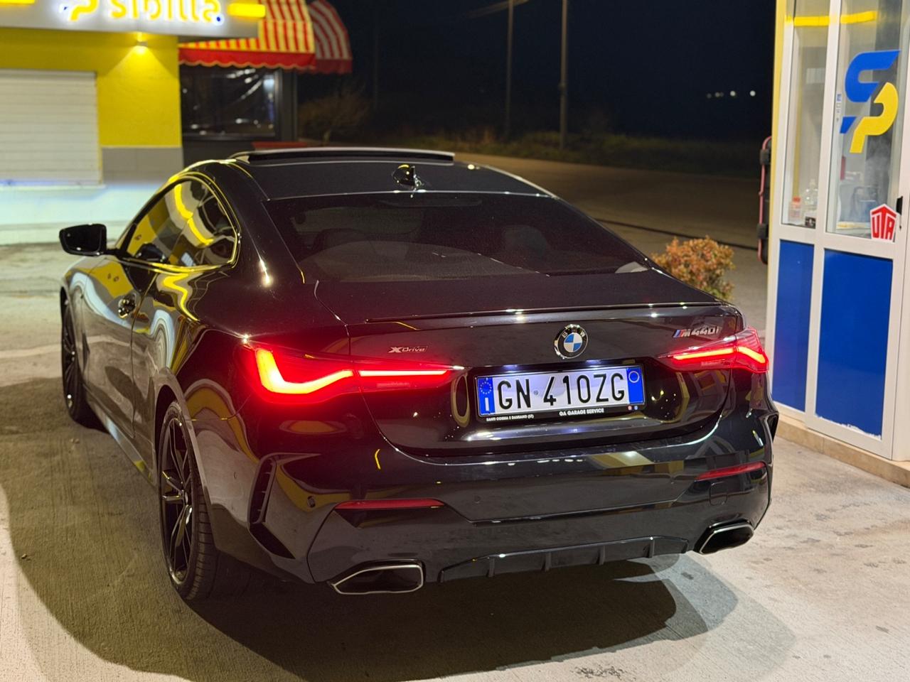 Bmw 440 M440i Tetto 374Cv GARANZIA NUOVA