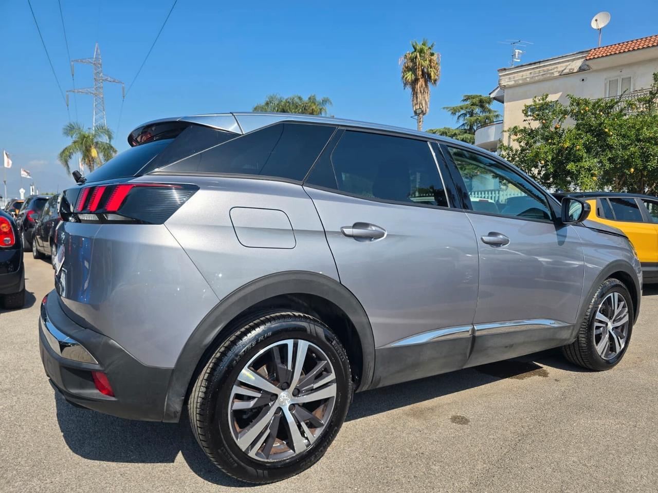 PEUGEOT 3008 1.5HDI 130CV ALLURE PACK