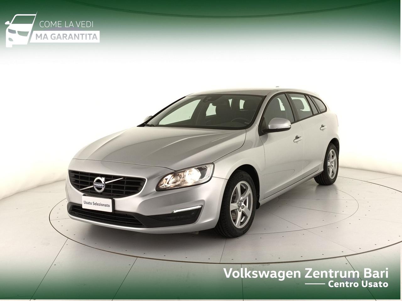 Volvo V60 2.0 d2 business geartronic
