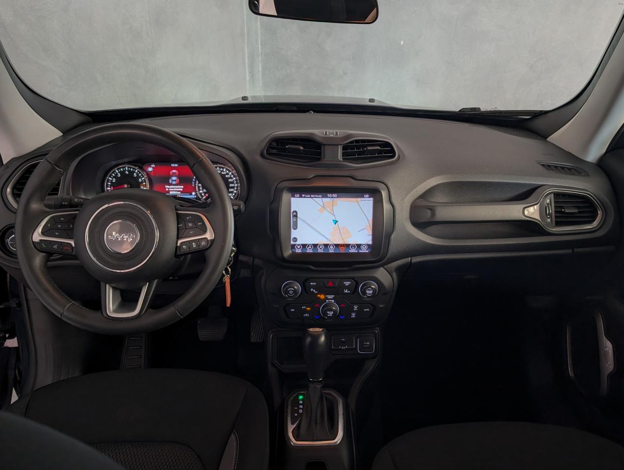Jeep renegade 1.5 T4 mhev 130cv DCT Limited