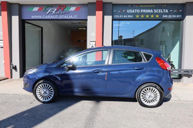 FORD Fiesta 1.2 60CV Benz.GPL 5Porte Titanium per NEOPATENTATI