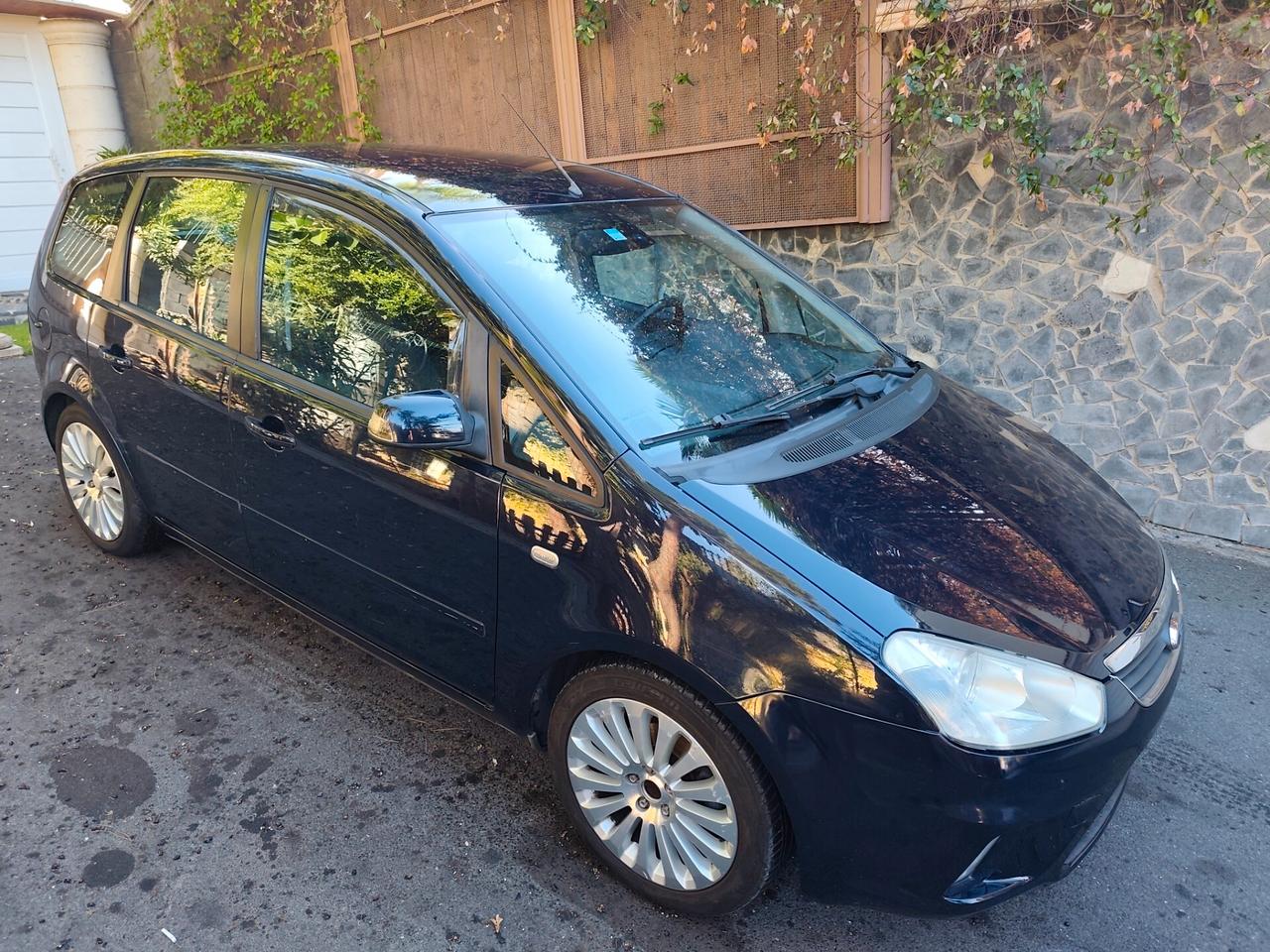 Ford C-Max 1.6 TDCi 90 CV Titanium 2007