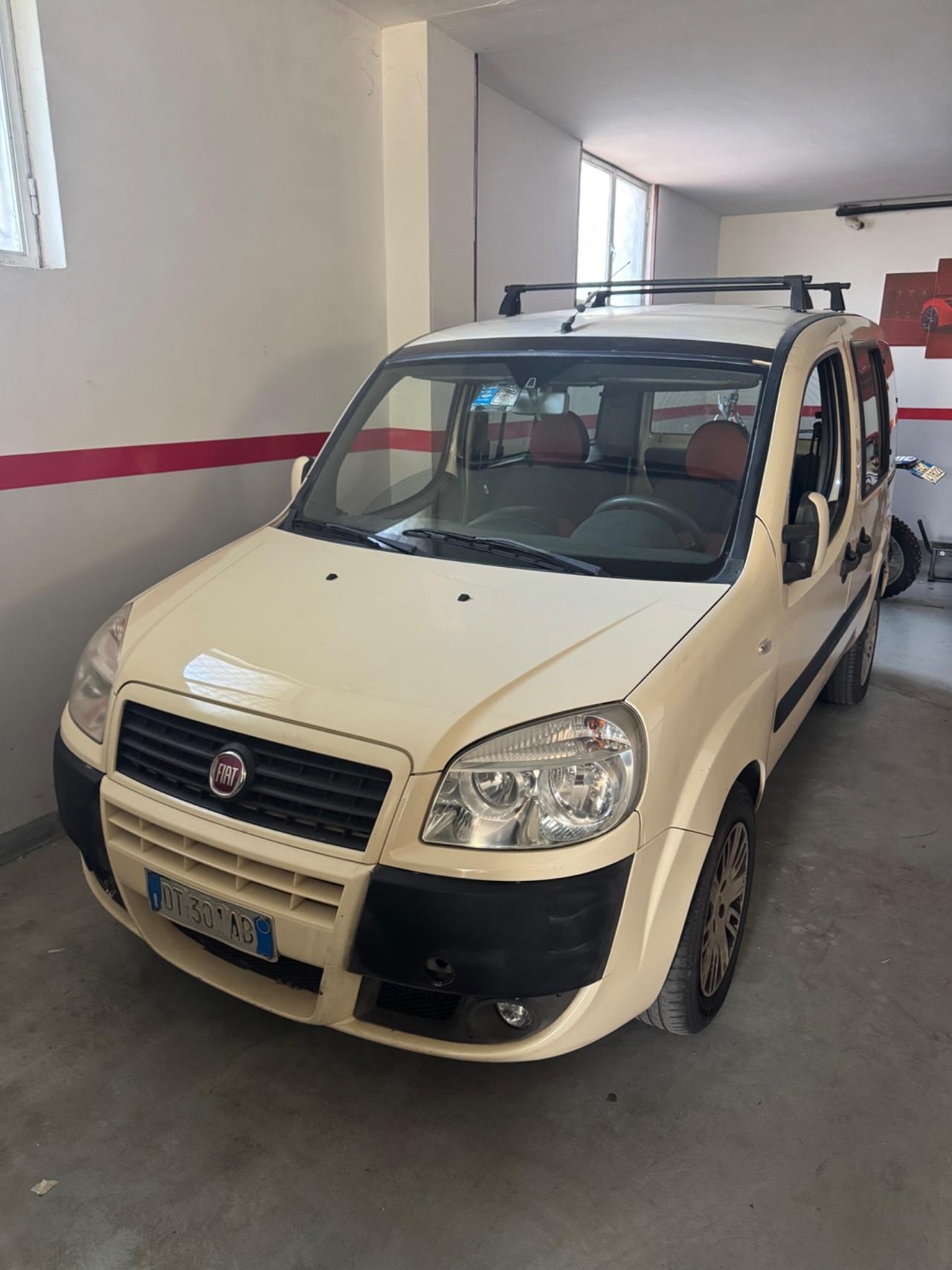 Fiat Doblo Doblò 1.4 v GPL rinnovato