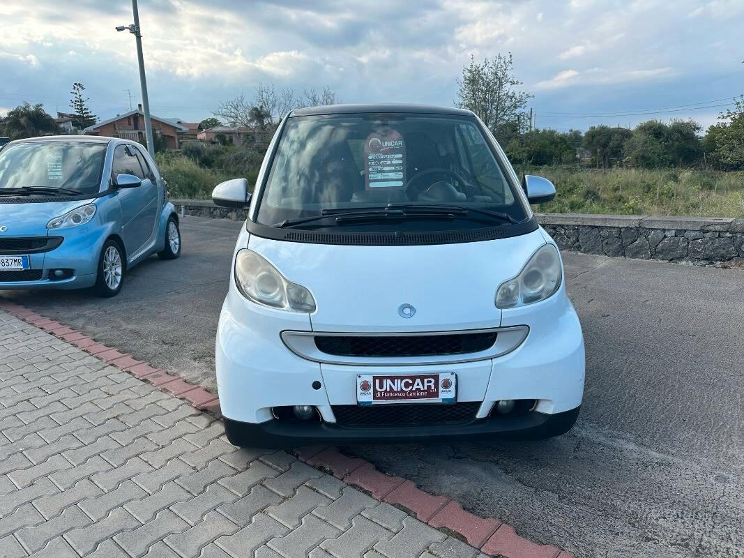 Smart Fortwo 1.0 mhd Passion 71cv