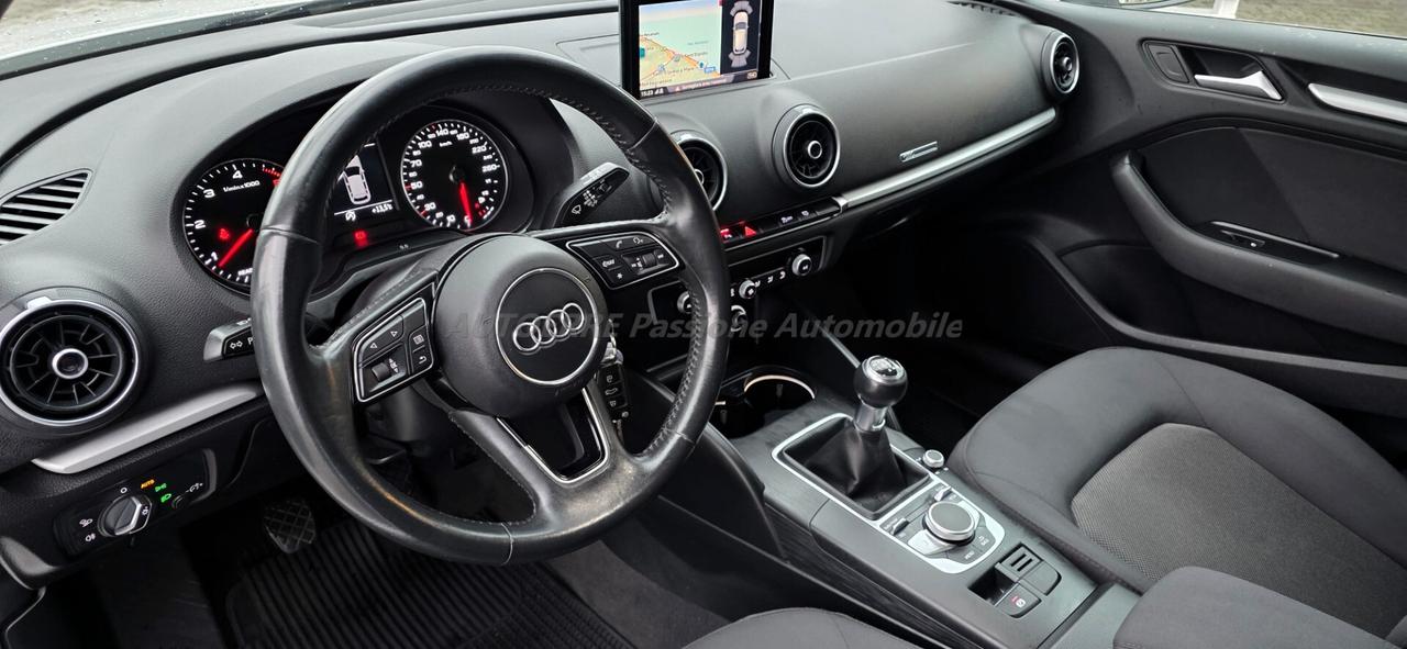 Audi A3 SPB 30 1.6 Tdi Business