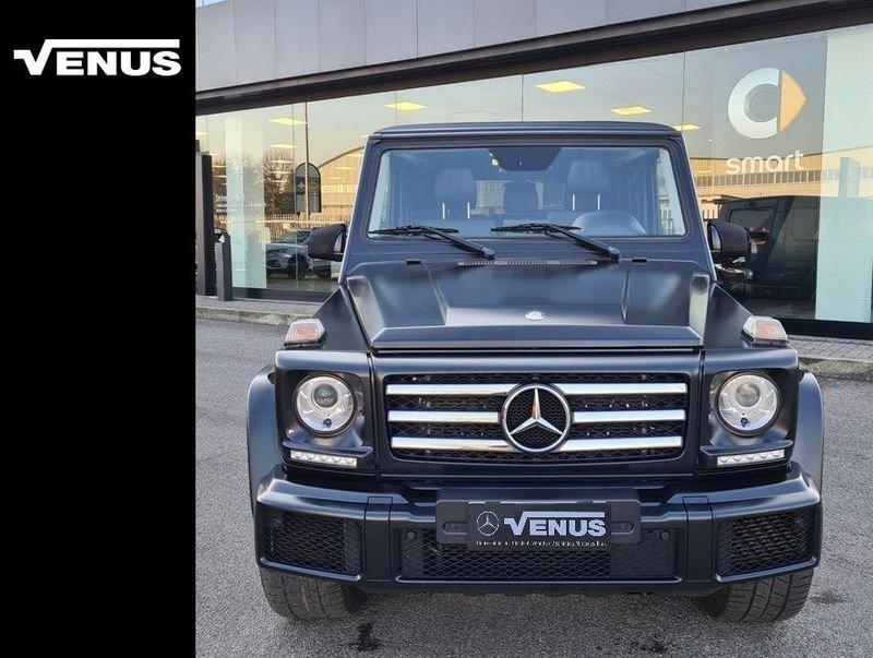 Mercedes-Benz Classe G Classe G-463 2015 Diesel G 350 d 245cv auto