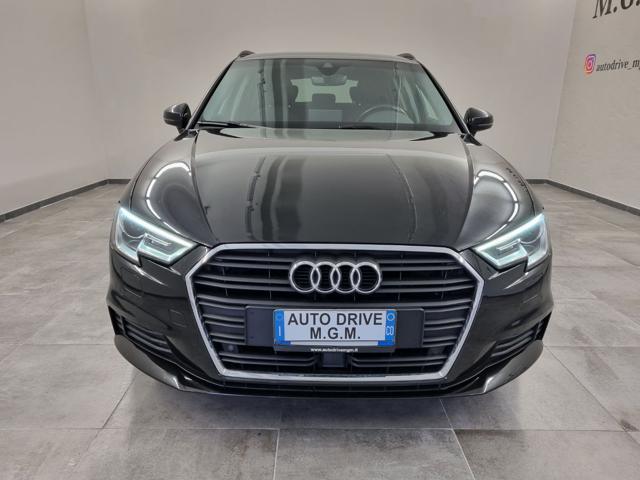 AUDI A3 SPB 1.6 TDI 116 CV S tronic Design