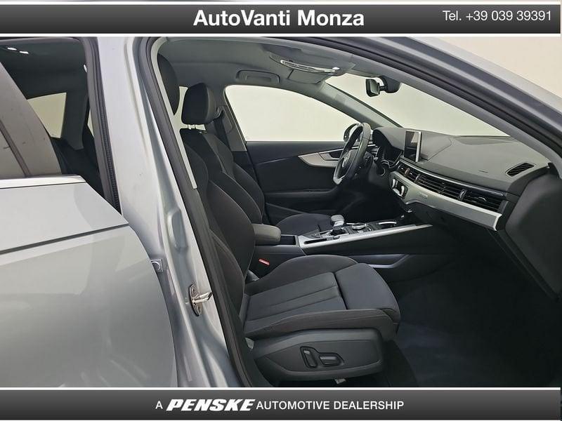 Audi A4 allroad quattro 2.0 TFSI 185kW quattro S tronic Business
