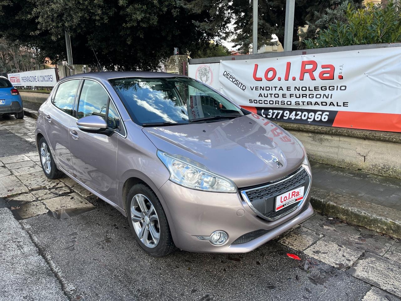 Peugeot 208 1.2 VTi - 2012 !PREZZO PROMO!