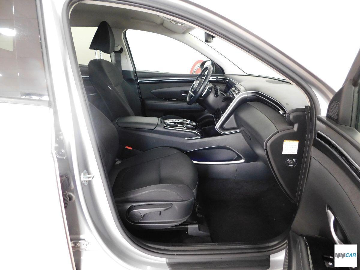 HYUNDAI - Tucson - 1.6 HEV aut. Exellence