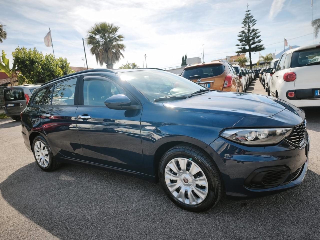 Fiat Tipo 1.4 T-Jet 120CV Gpl SW Lounge
