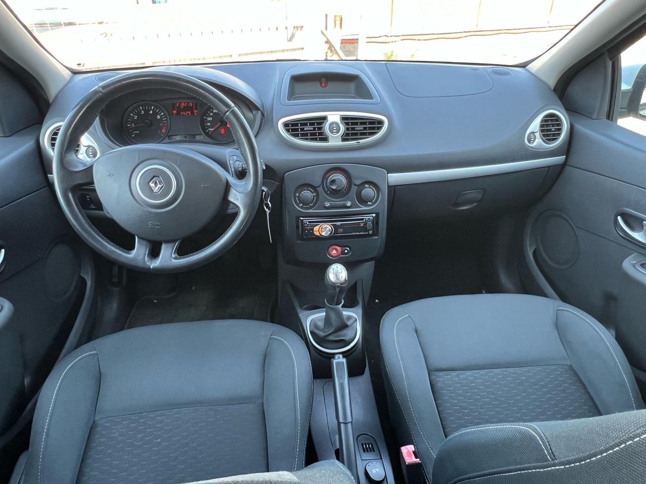 Renault Clio 1.2 16V 5 porte GPL Dynamique