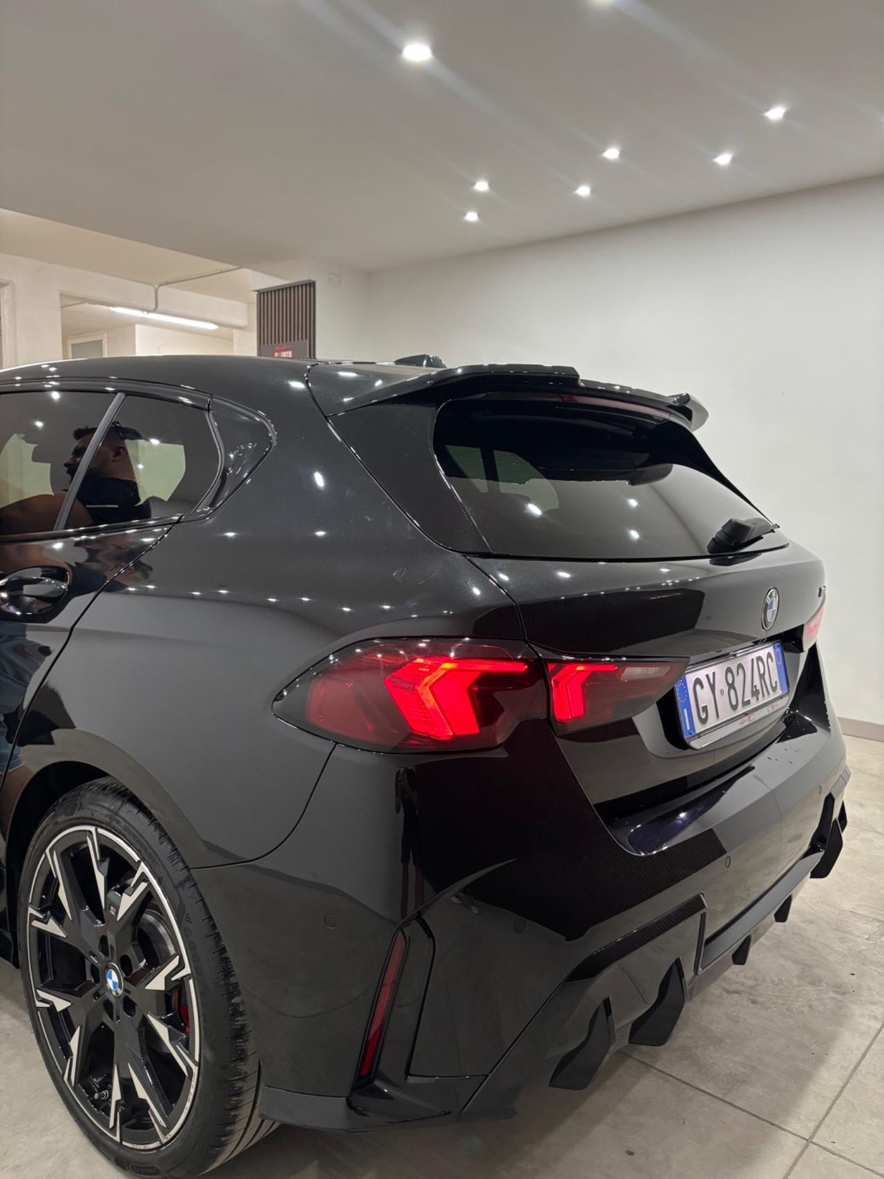Bmw 118 118d MSport Pro