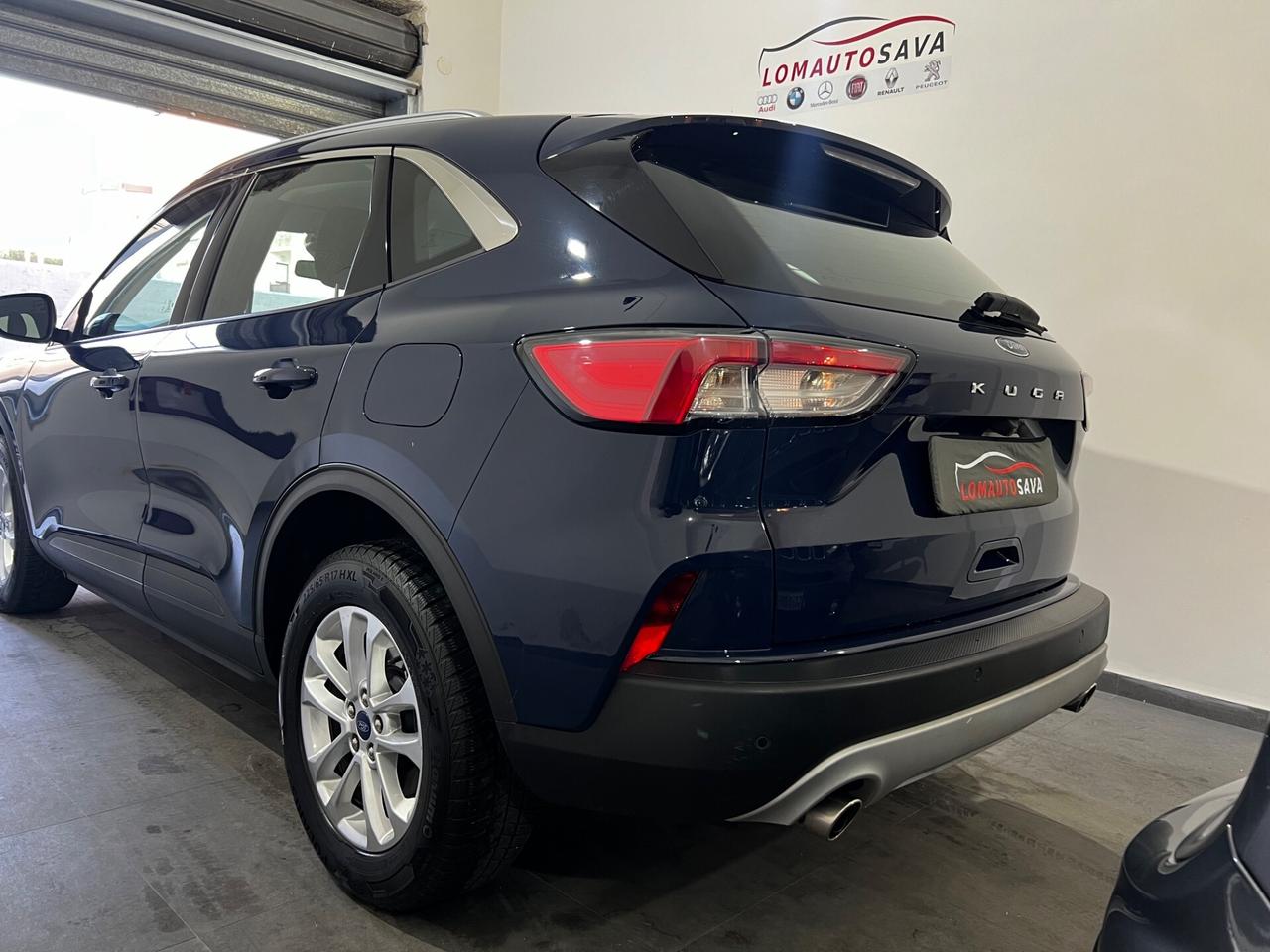 Ford Kuga 1.5 EcoBlue 120 CV aut. 2WD Titanium Business