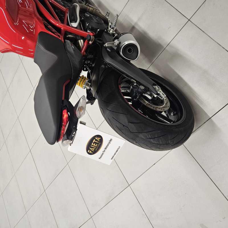 Ducati Monster 797 Plus - 2020
