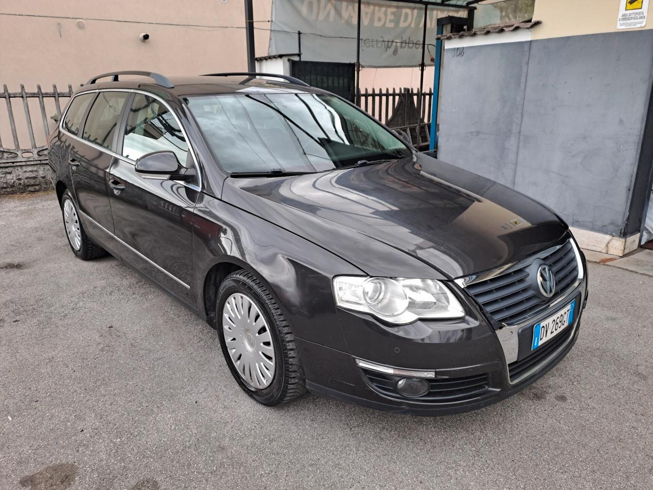 Volkswagen Passat 2.0 TDI DPF Var. Comfortline