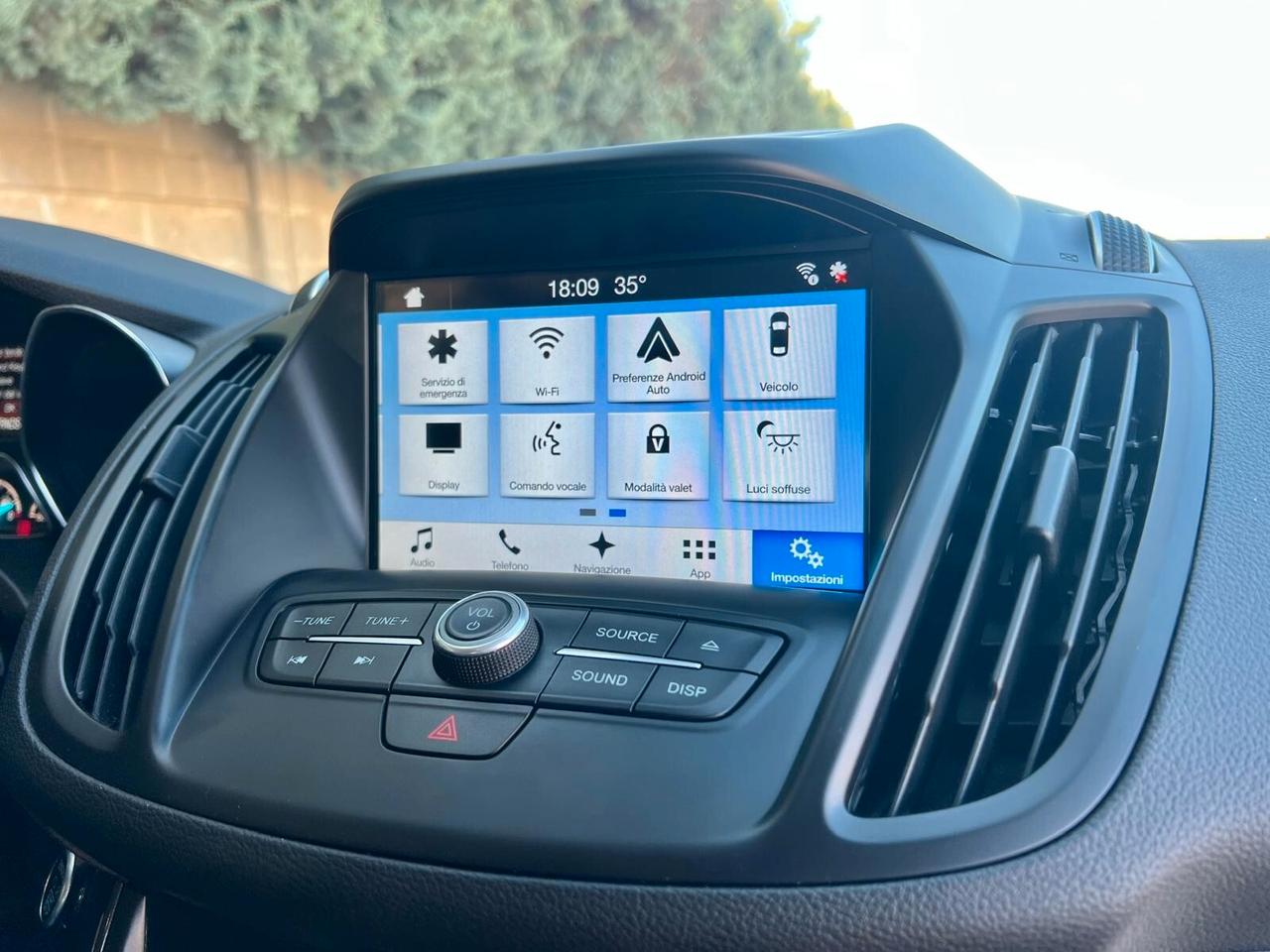 Ford Kuga 2.0 tdci 150 cv Powershift